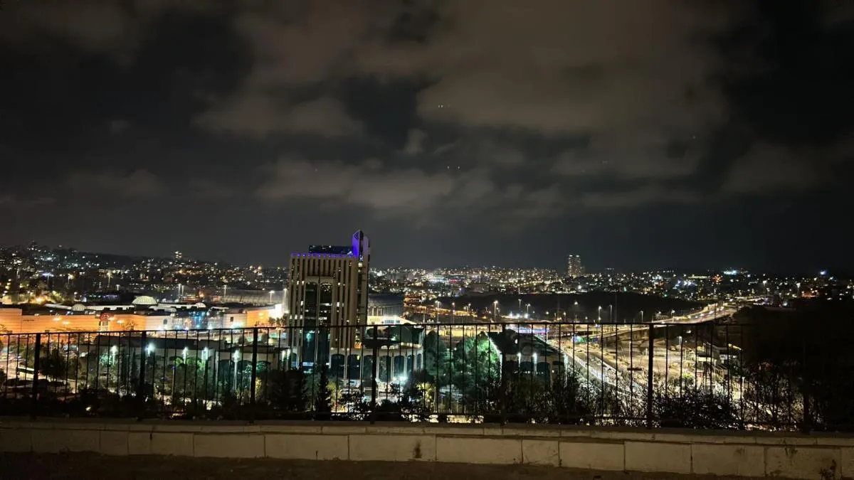 Image of Jerusalem MALHA View