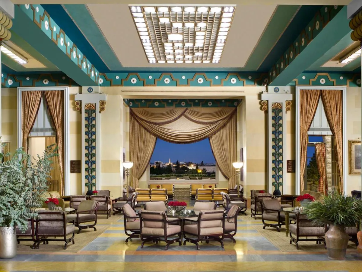 Image 5 of King David Hotel Jerusalem