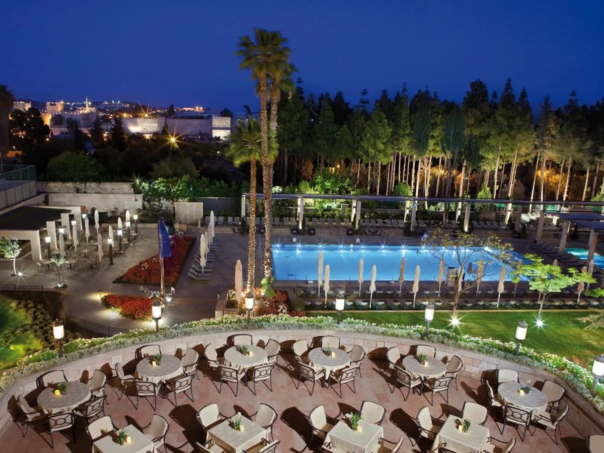 Image 2 of King David Hotel Jerusalem