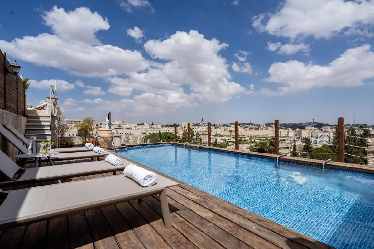 Image 5 of King David Penthouse with private pool