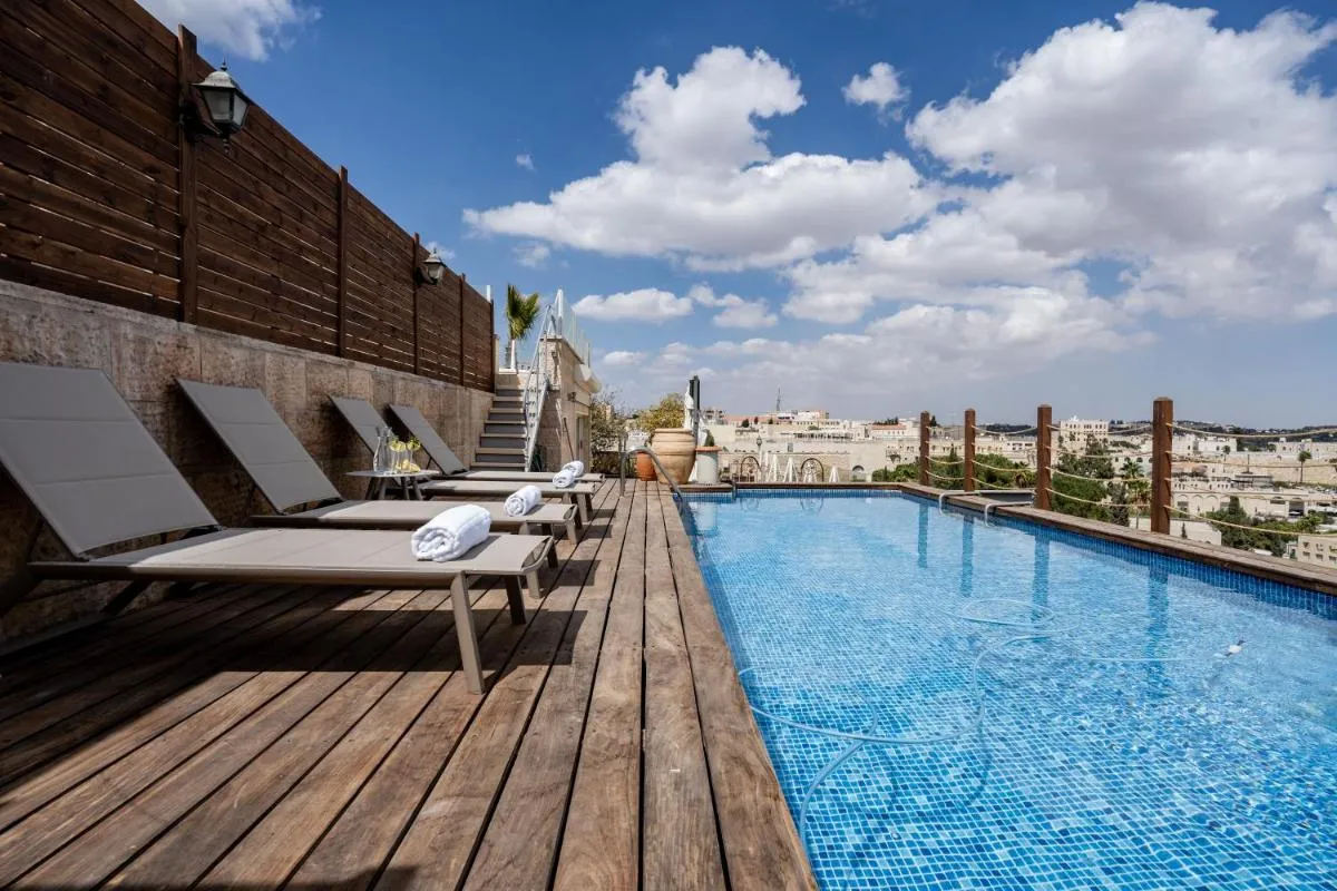 Image 6 of King David Penthouse with private pool
