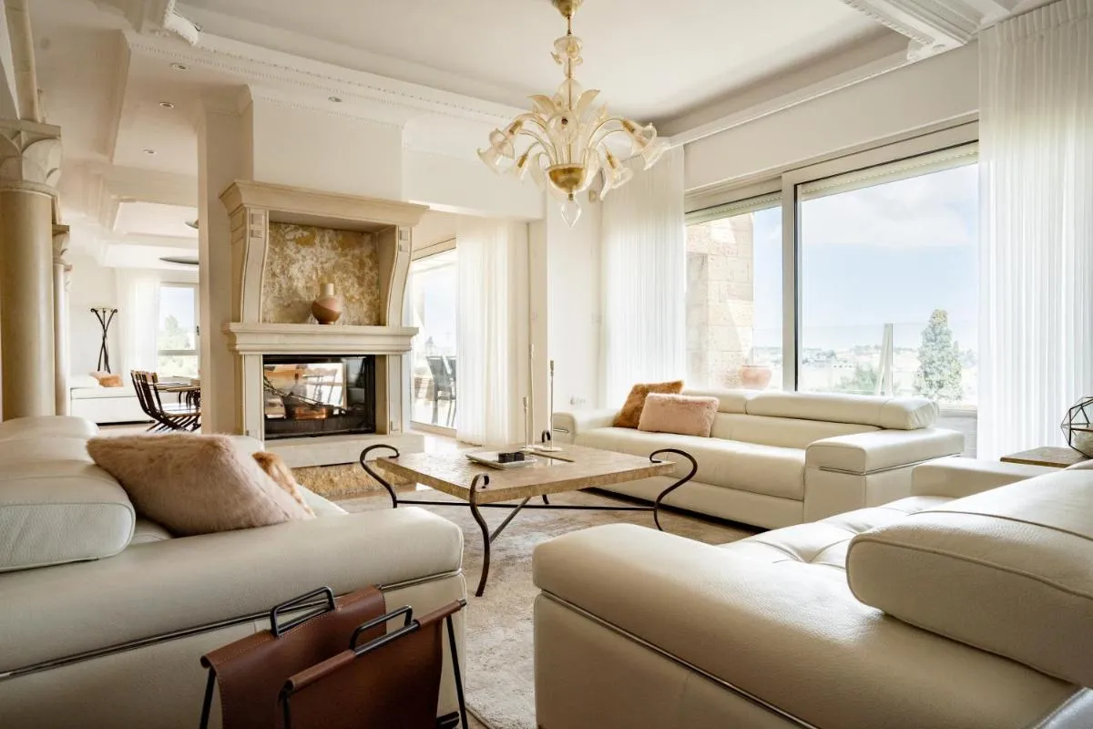 Image 4 of King David Penthouse with private pool