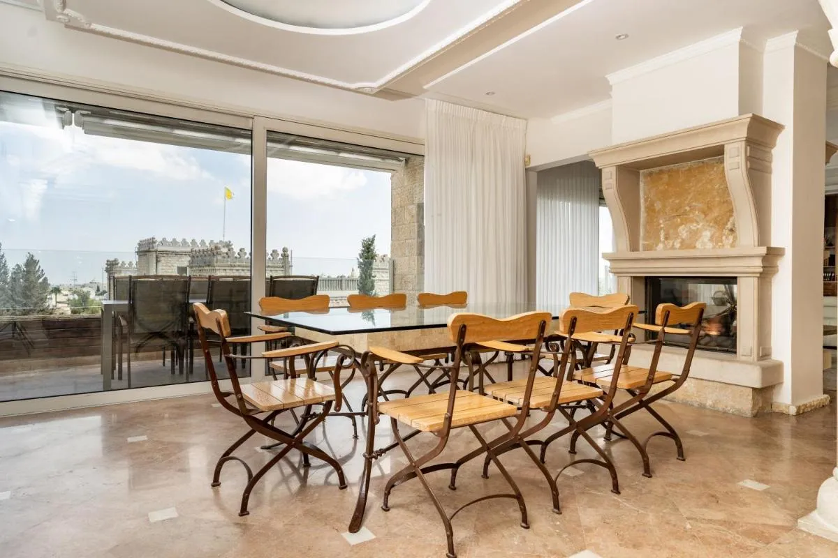 Image 3 of King David Penthouse with private pool