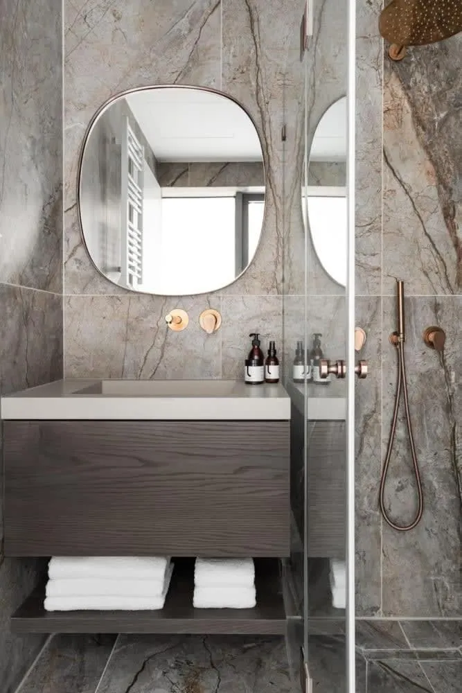 Image 3 of Luxurious 16th-Floor Apartment with Panoramic Views in Savyon View Tower Jerusalem