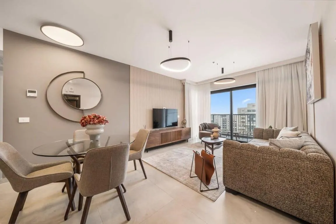 Image of Luxurious 1 Bdr Apartment with Stunning Views in Central Jerusalem