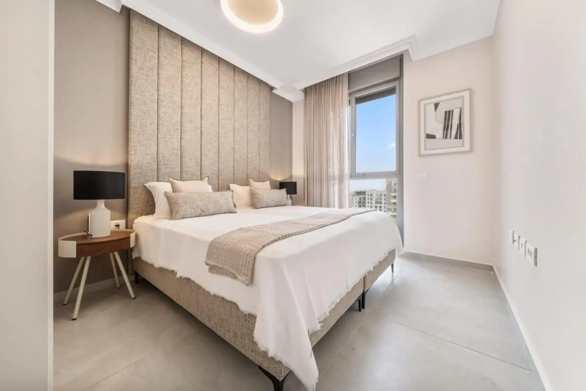 Image 1 of Luxurious 1 Bdr Apartment with Stunning Views in Central Jerusalem