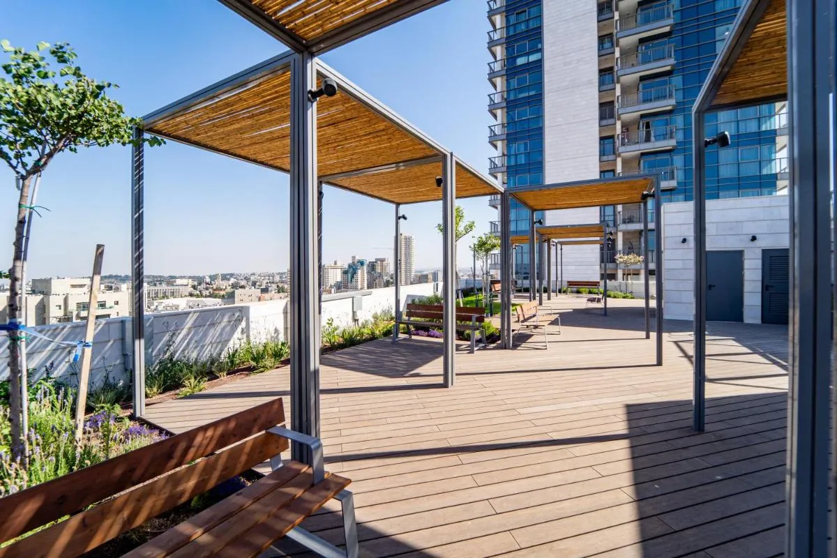 Image 5 of Luxury 2BDR In The Heart Of Jerusalem