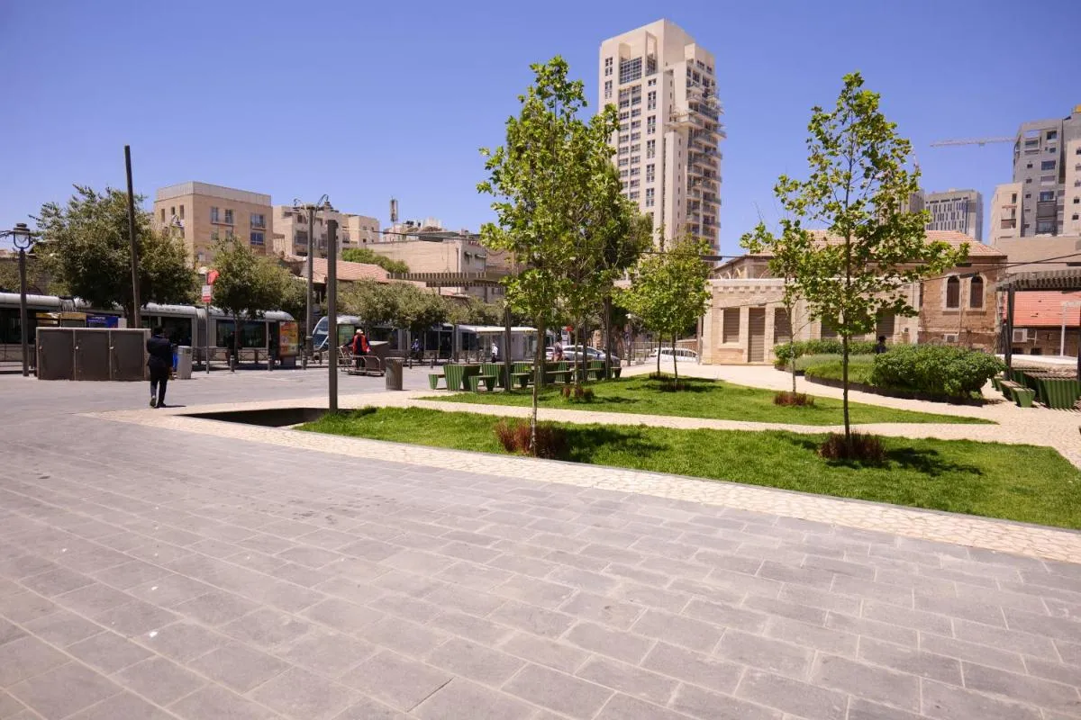 Image 5 of Luxury 2BR in city center of Jerusalem