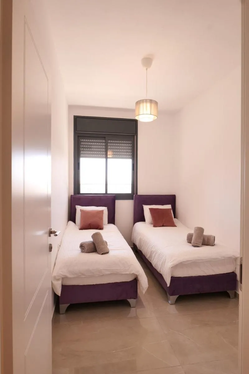 Image 1 of Luxury 2BR in city center of Jerusalem