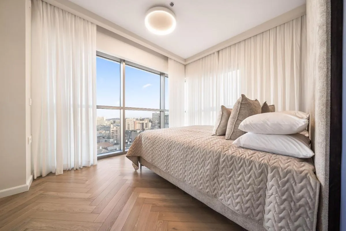 Image 1 of Luxury 3BDR In The Heart Of Jerusalem