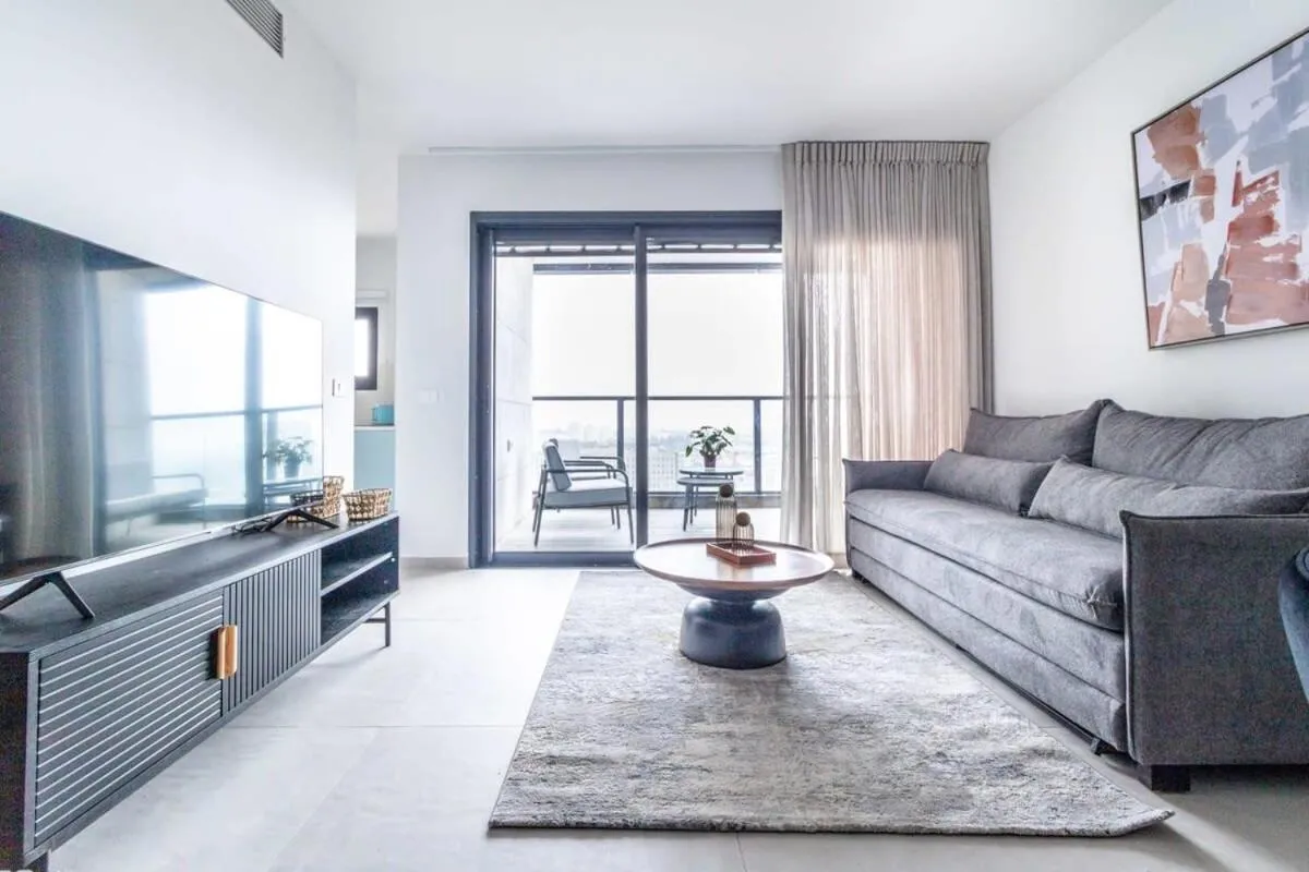 Image 4 of Magical 2BR Parking with amazing view in city gate