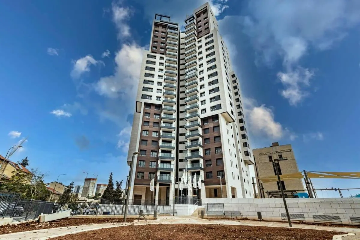 Image 5 of Magical 2BR Parking with amazing view in city gate