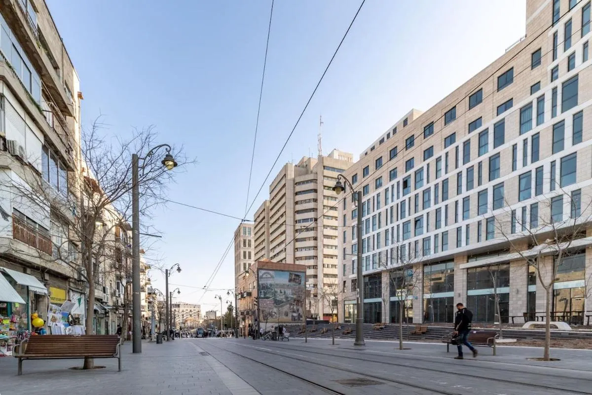 Image 5 of Magical 3BR/Parking with amazing view, city center