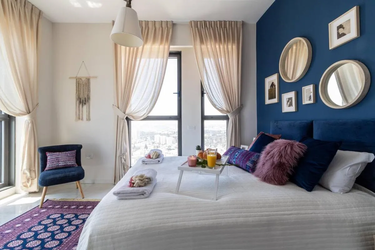 Image 4 of Magical 3BR/Parking with amazing view, city center