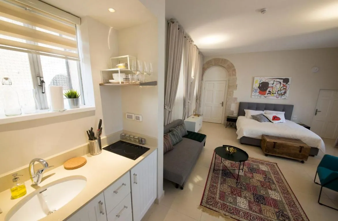 Image of Mamilla Design Apartments