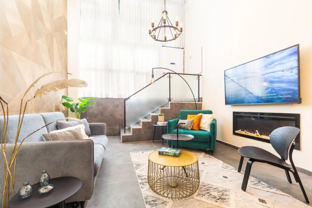 Image 1 of Mamilla View- Suites & Apt Hotel