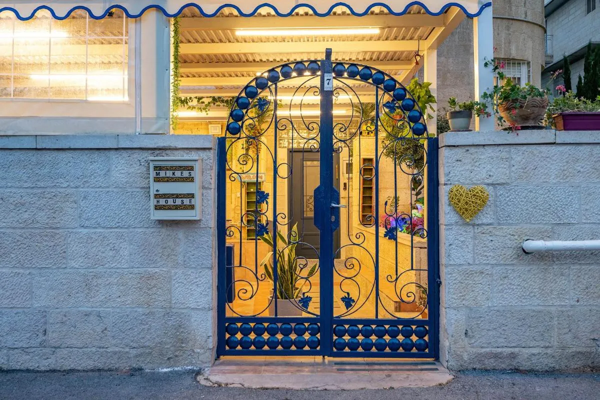 Image 4 of Mike’s House Jerusalem