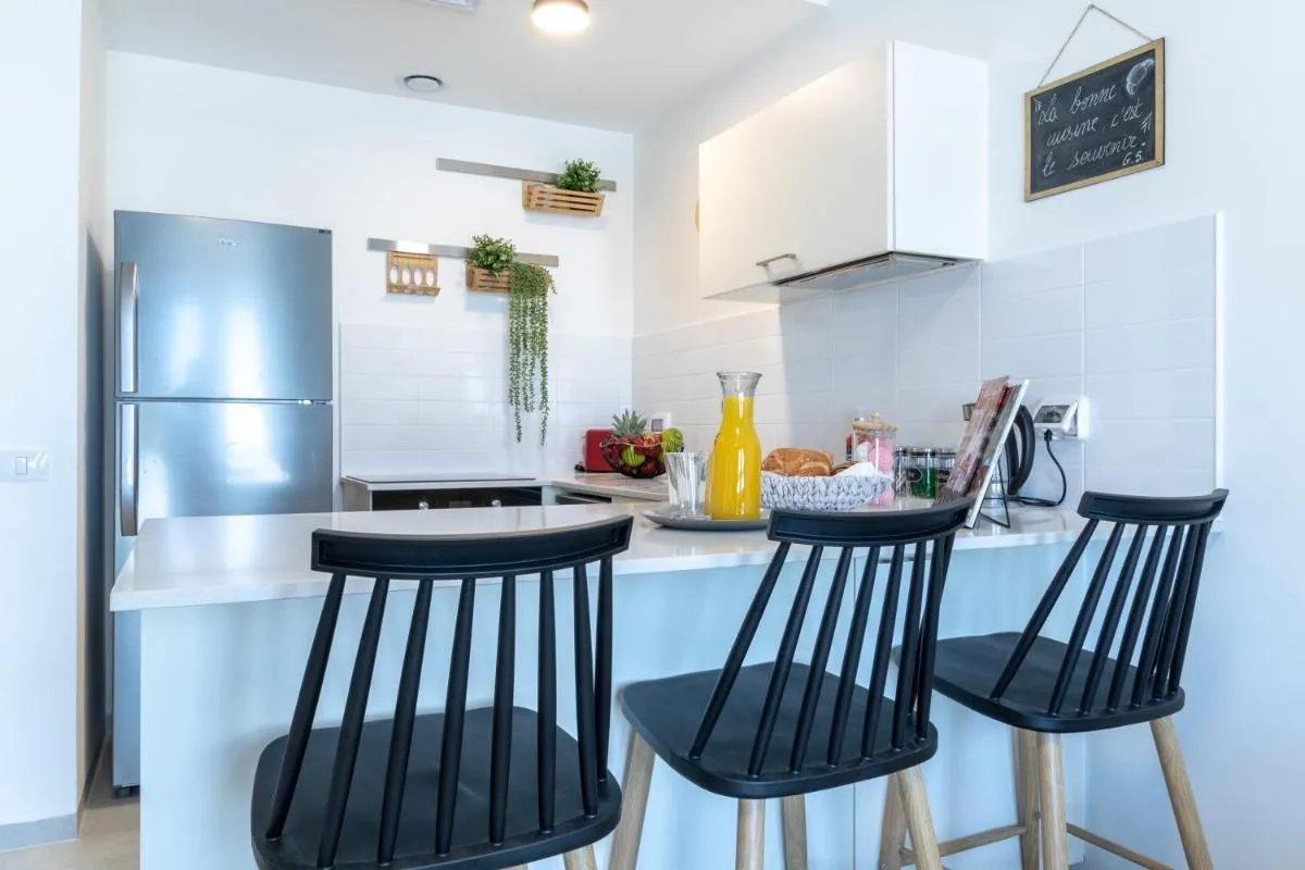 Image 1 of New apartment in the heart of Jerusalem !