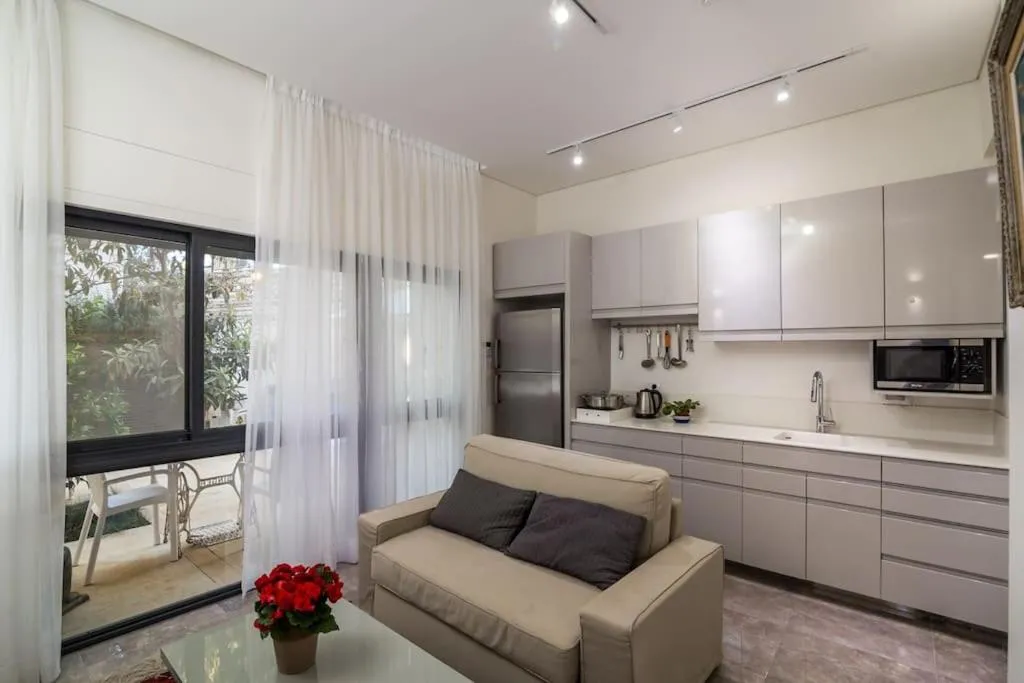 Image of New luxurious apt, the BEST location in Jerusalem