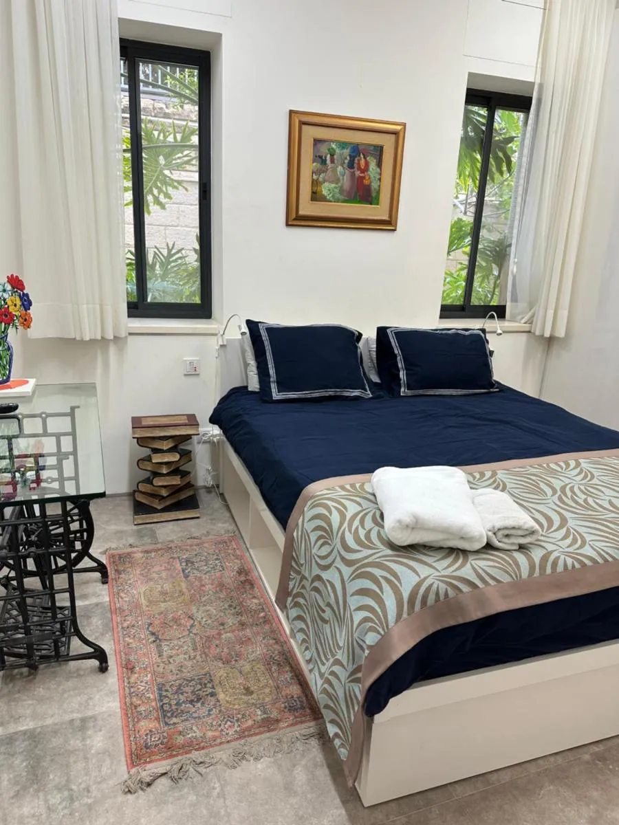 Image 1 of New luxurious apt, the BEST location in Jerusalem