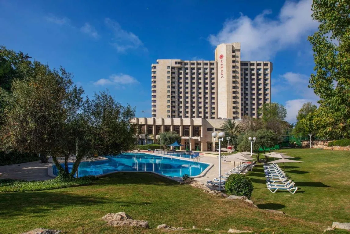 Image of Ramada Jerusalem Hotel