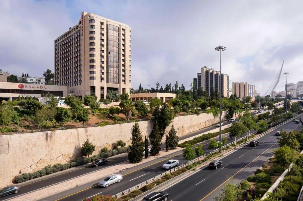 Image 6 of Ramada Jerusalem Hotel