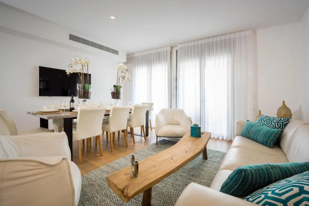 Image 5 of Rav Kook Luxury Complex – 4BDR