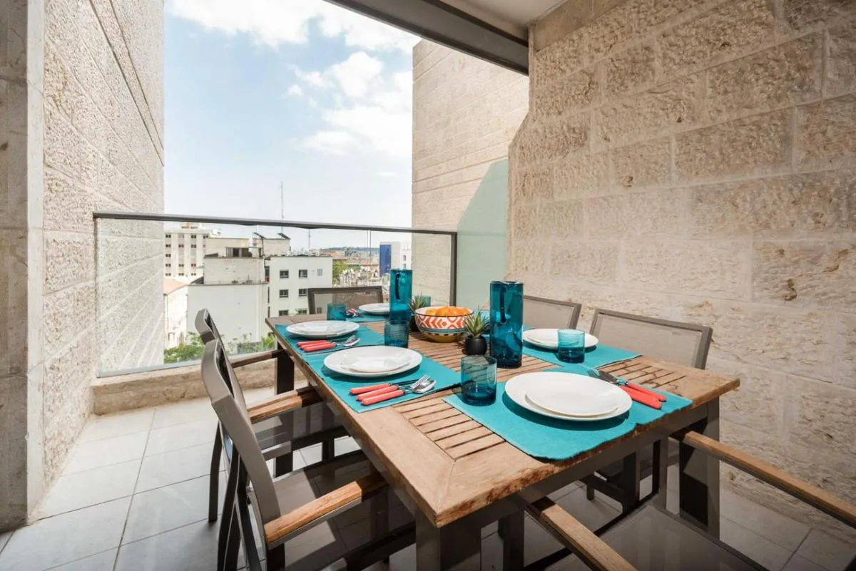 Image 4 of Rav Kook Luxury Complex – 4BDR