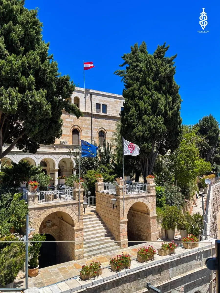 Image 6 of Saladin Boutique Hotel