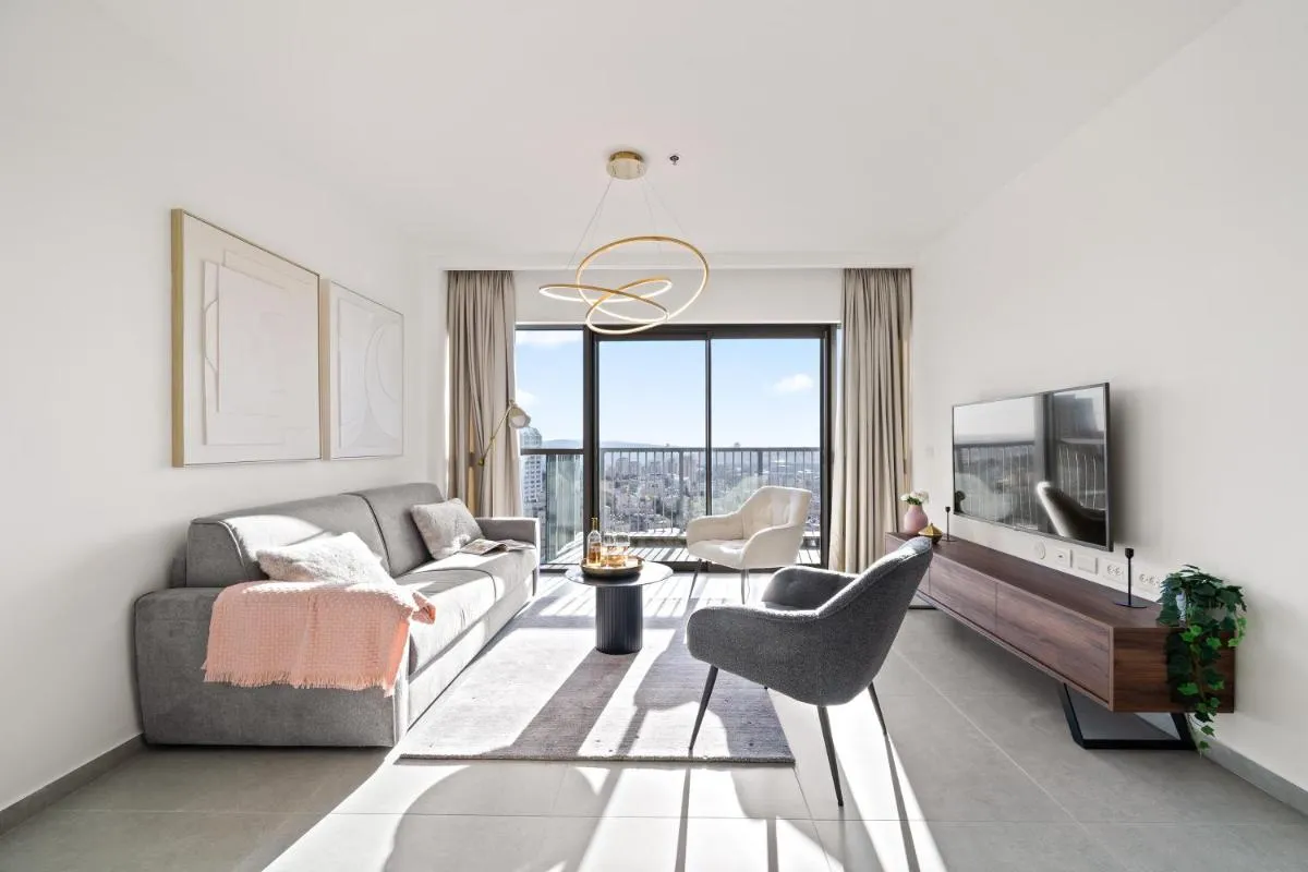 Image 4 of Savion View City Center Jerusalem