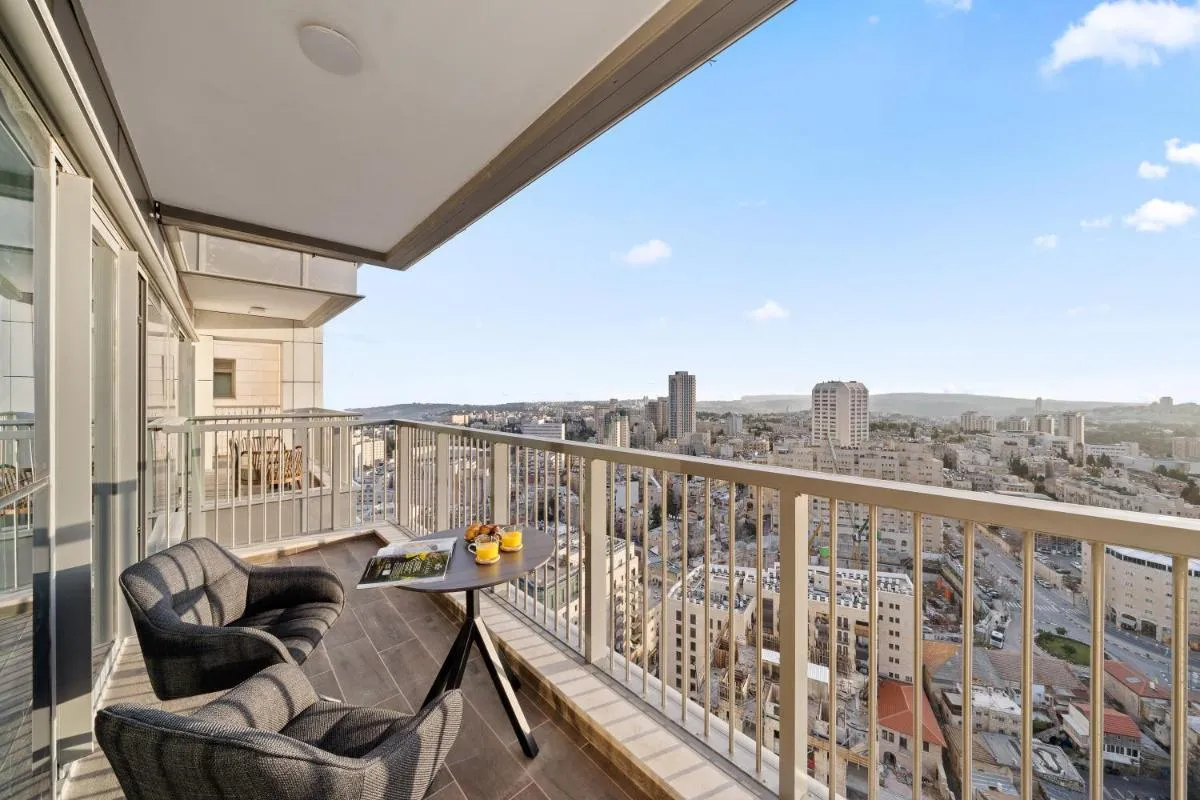 Image 5 of Savion View City Center Jerusalem