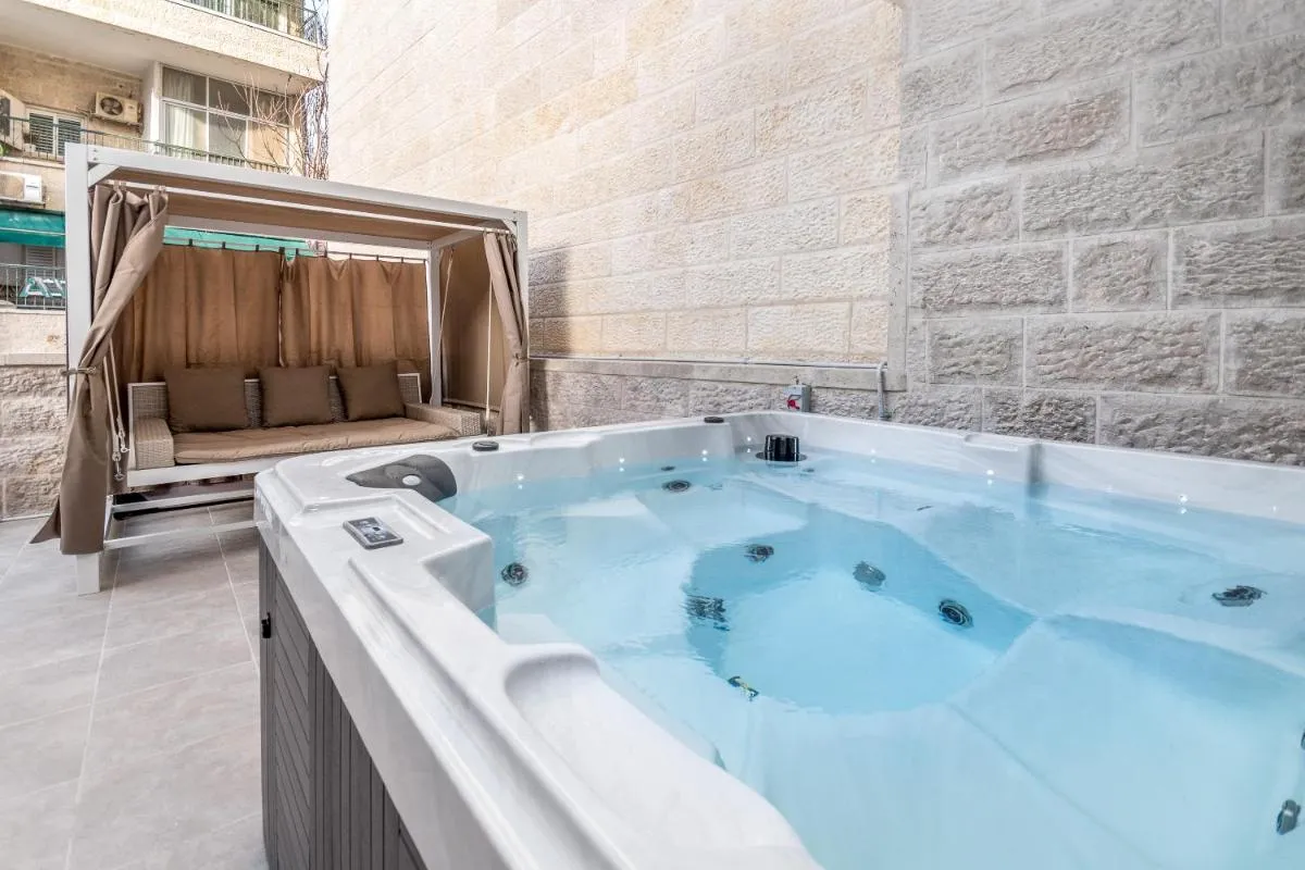 Image 3 of Sea U Jerusalem Mahane Yehuda Apartment Hotel
