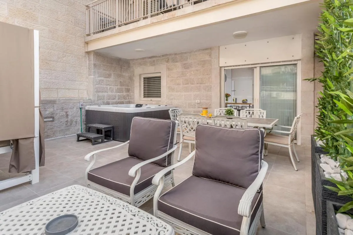 Image 5 of Sea U Jerusalem Mahane Yehuda Apartment Hotel