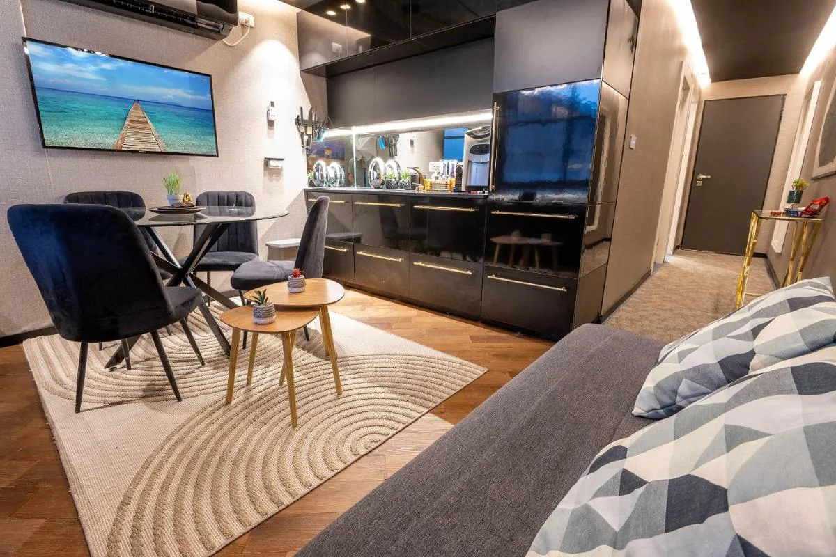 Image 4 of Spa on the walls – Mamilla View – Jerusalem