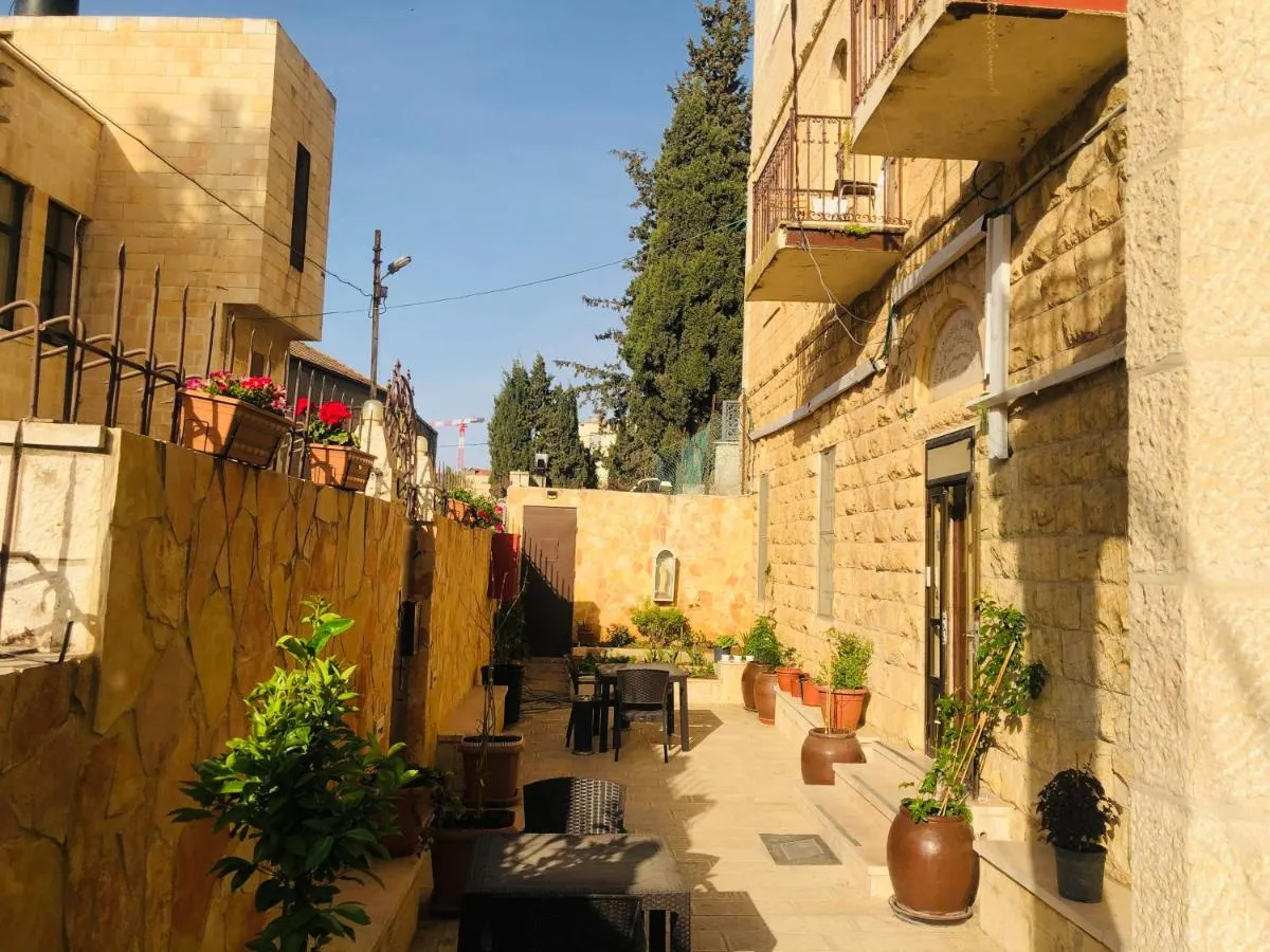 Image 5 of St Thomas Home’s Guesthouse – Jerusalem