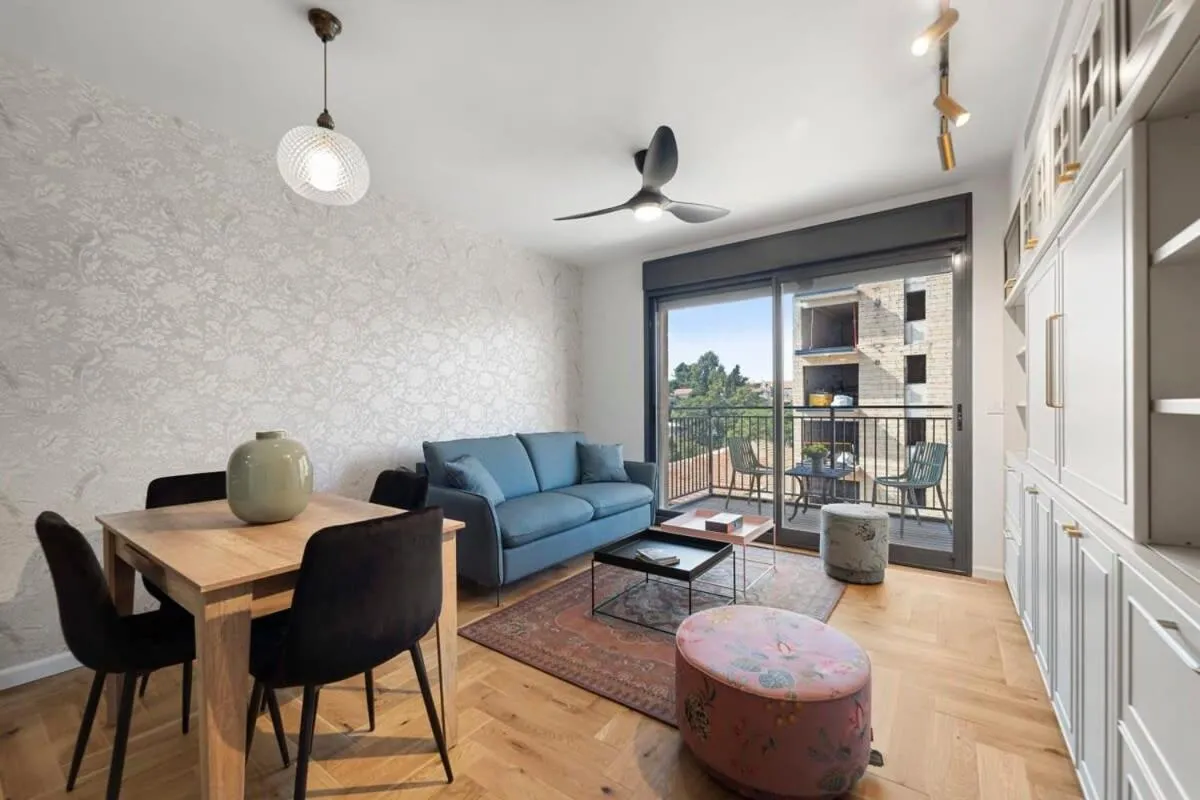 Image 3 of Stylish 1 Bedroom In The Heart Of Jerusalem