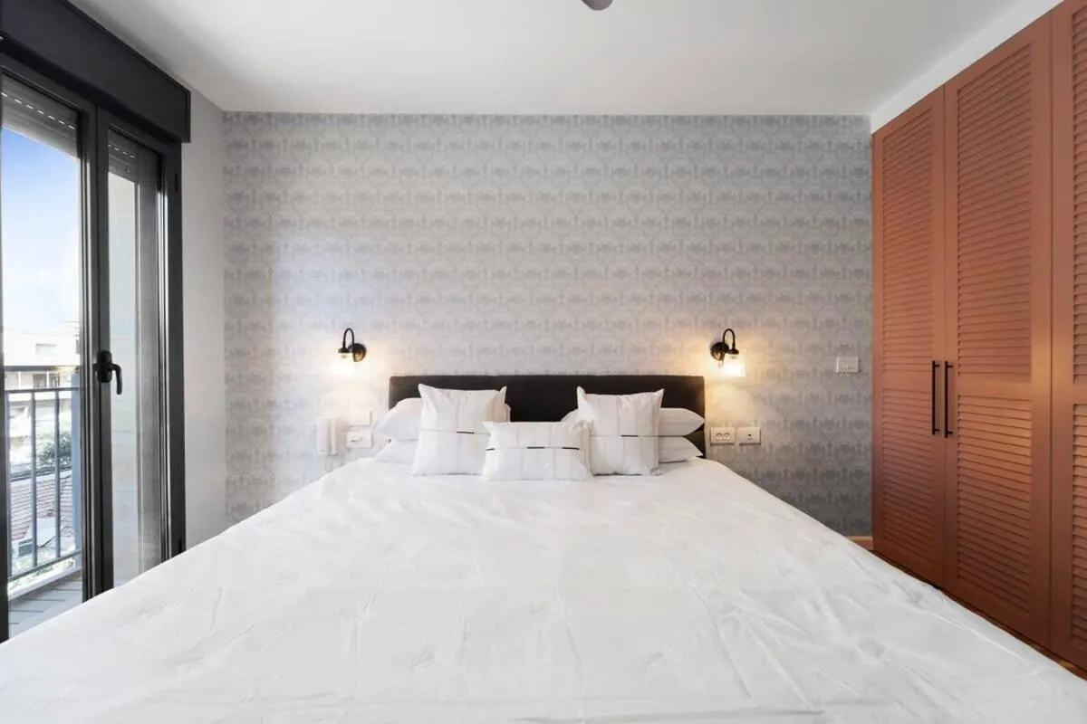 Image 6 of Stylish 1 Bedroom In The Heart Of Jerusalem