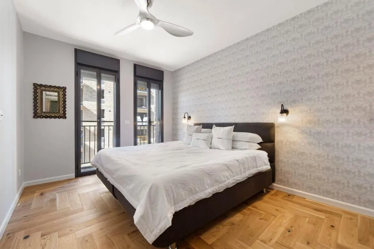 Image 1 of Stylish 1 Bedroom In The Heart Of Jerusalem