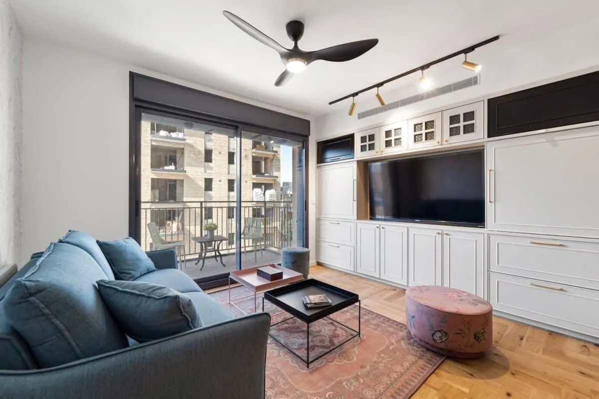 Image 4 of Stylish 1 Bedroom In The Heart Of Jerusalem