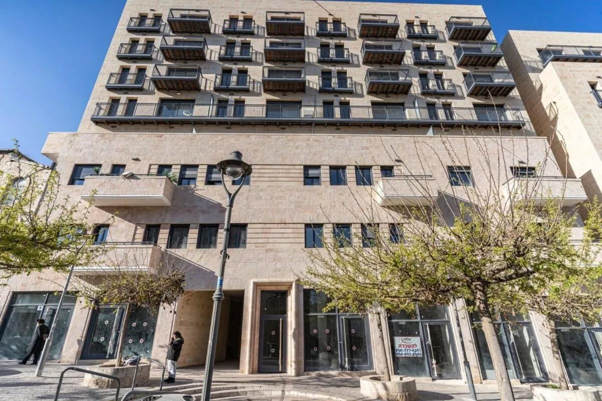 Image 5 of Stylish 1 Bedroom In The Heart Of Jerusalem