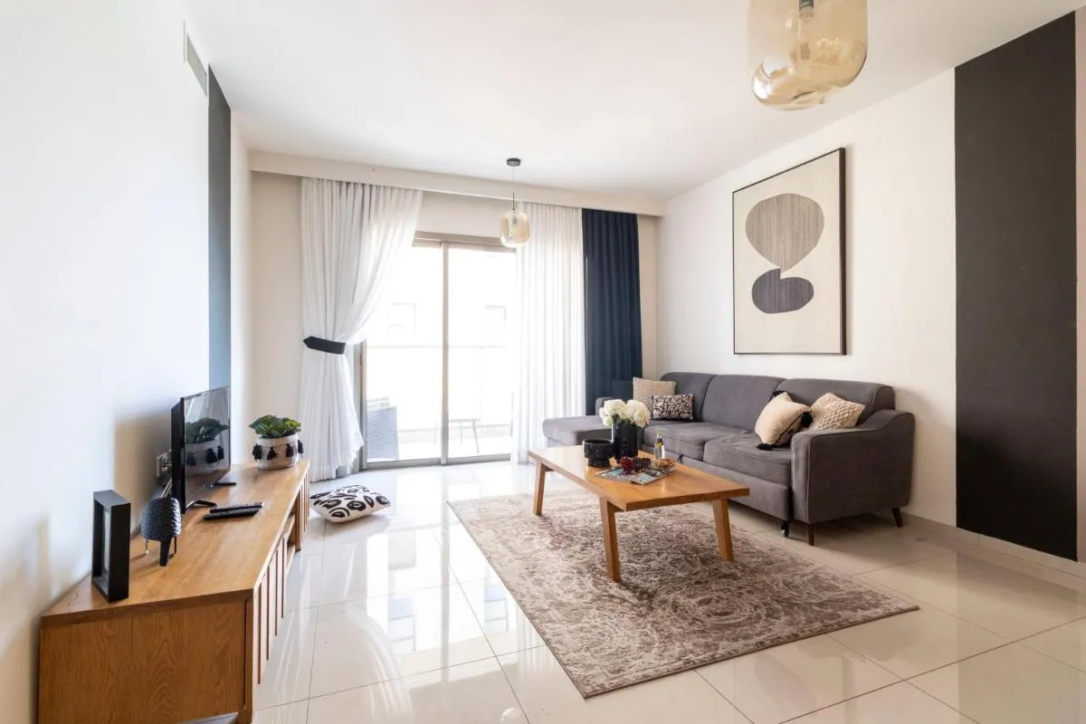 Image 2 of Stylish 2BR/Parking, View Over The Temple Mount