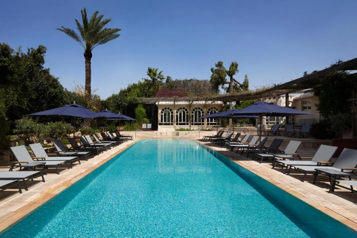 Image of The American Colony Hotel – Small Luxury Hotels of the World