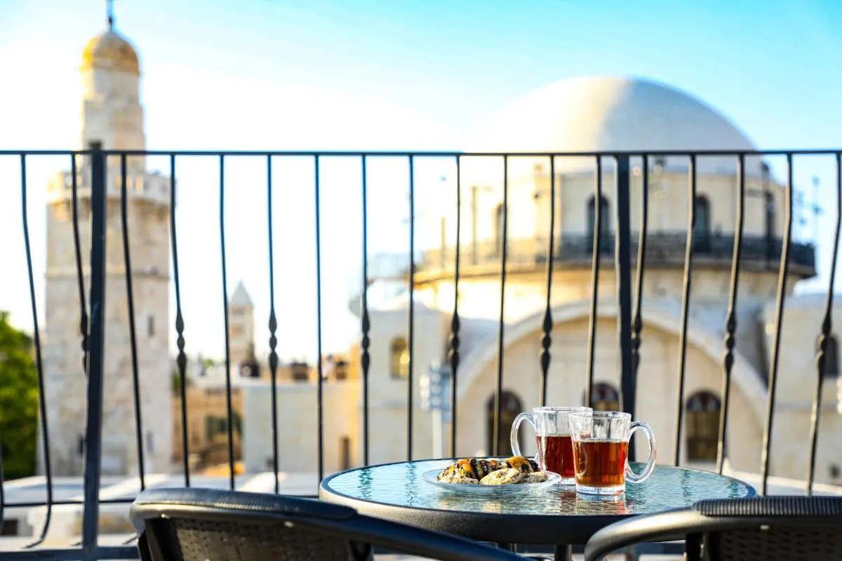 Image 1 of The Maimon House- Old City, Jerusalem