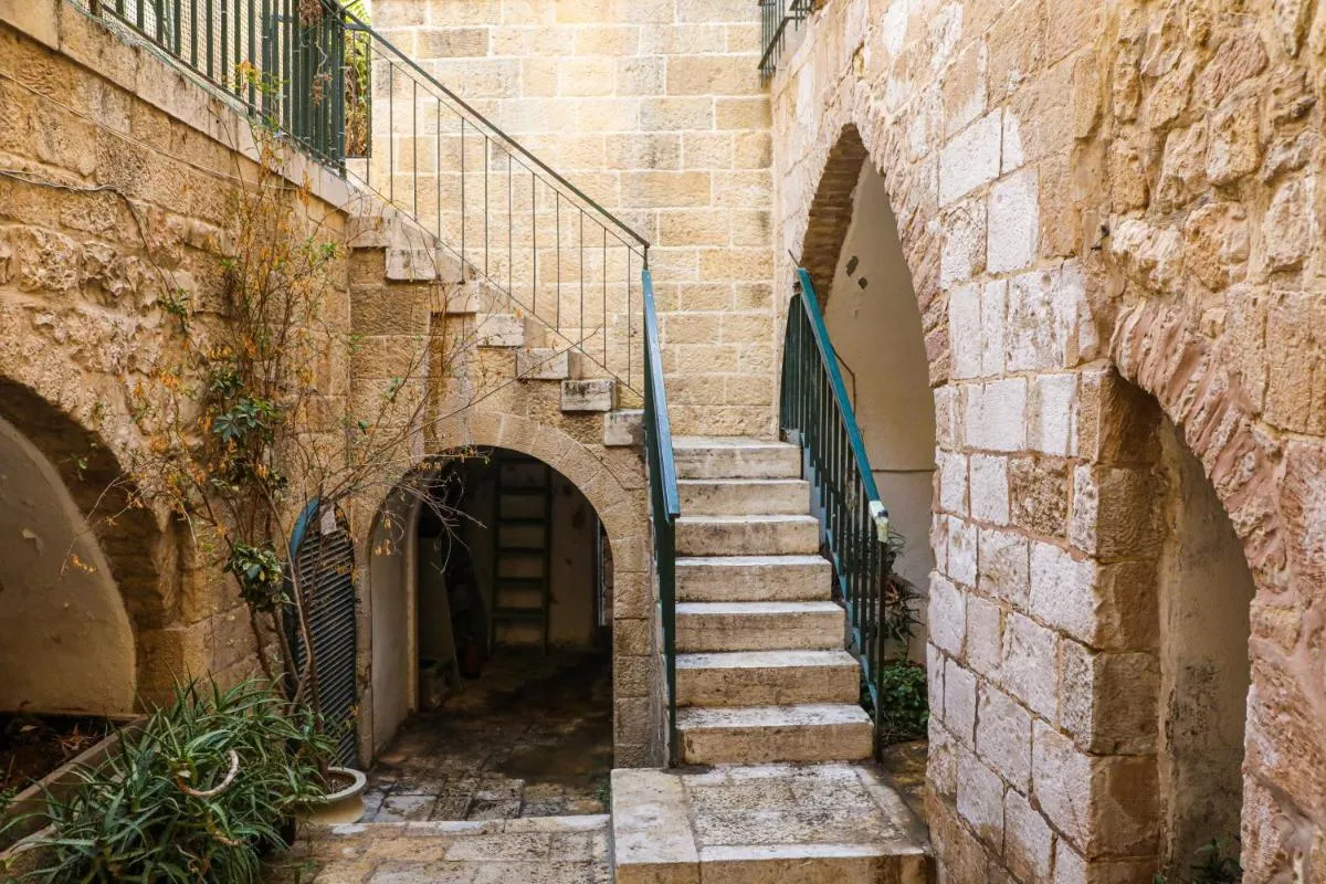 Image 2 of The Maimon House- Old City, Jerusalem