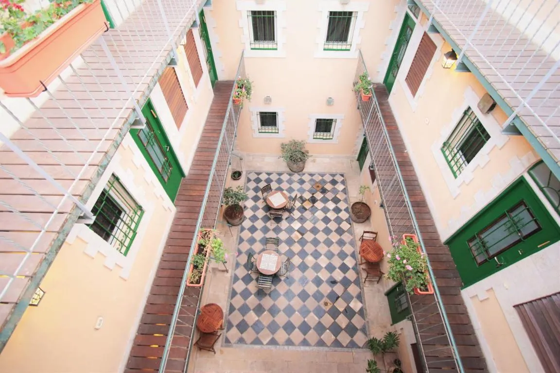 Image of The Market Courtyard – Suites Hotel
