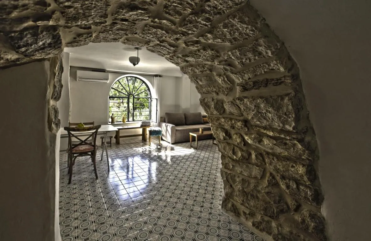 Image of The Nest – A Romantic Vacation Home in Ein Kerem – Jerusalem