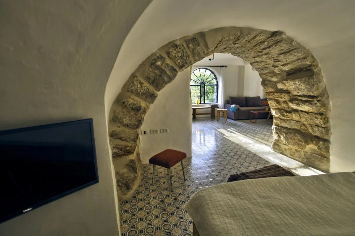 Image 4 of The Nest – A Romantic Vacation Home in Ein Kerem – Jerusalem