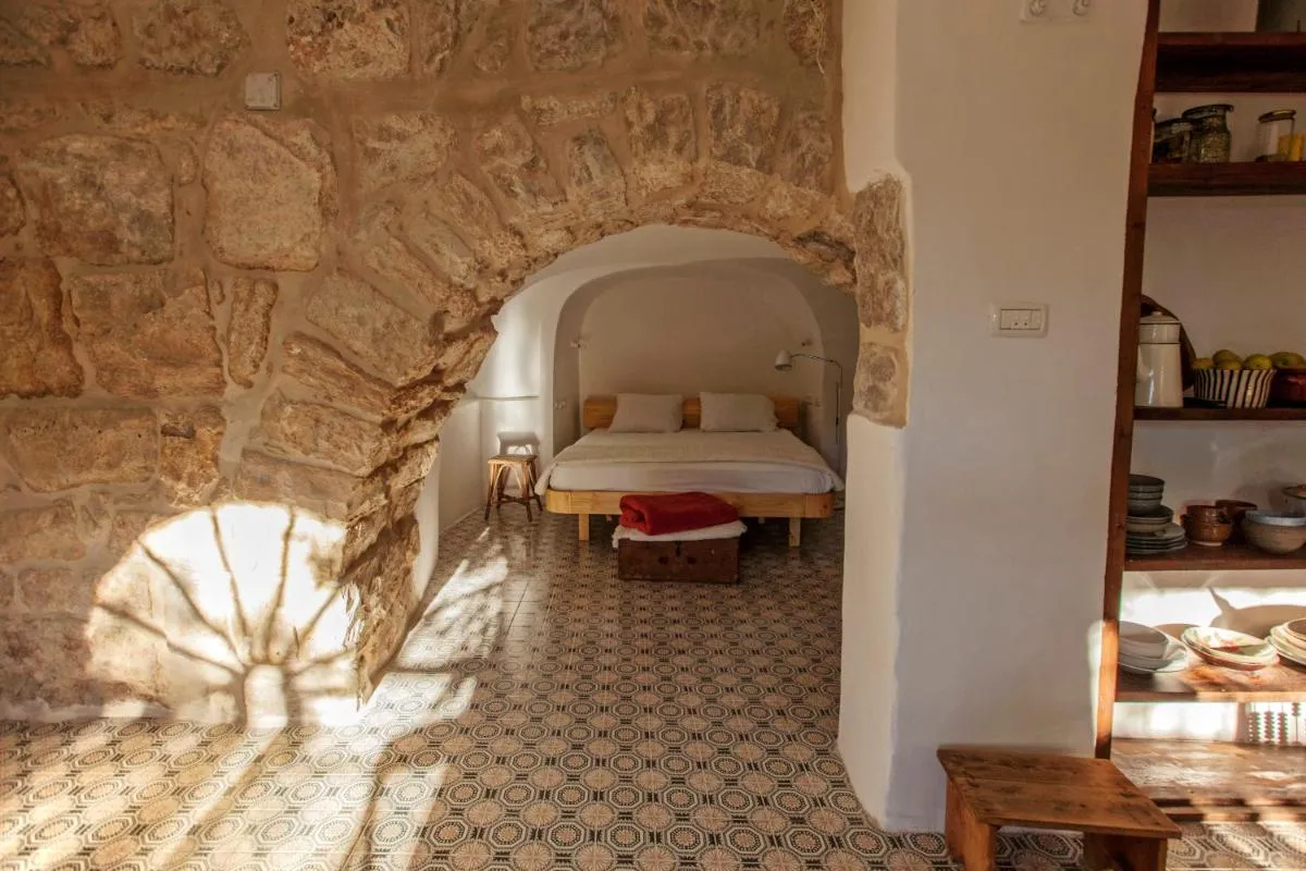 Image 1 of The Nest – A Romantic Vacation Home in Ein Kerem – Jerusalem