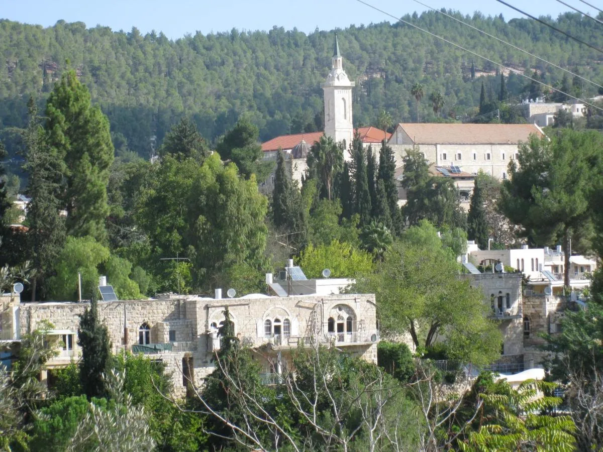 Image 5 of The Nest – A Romantic Vacation Home in Ein Kerem – Jerusalem