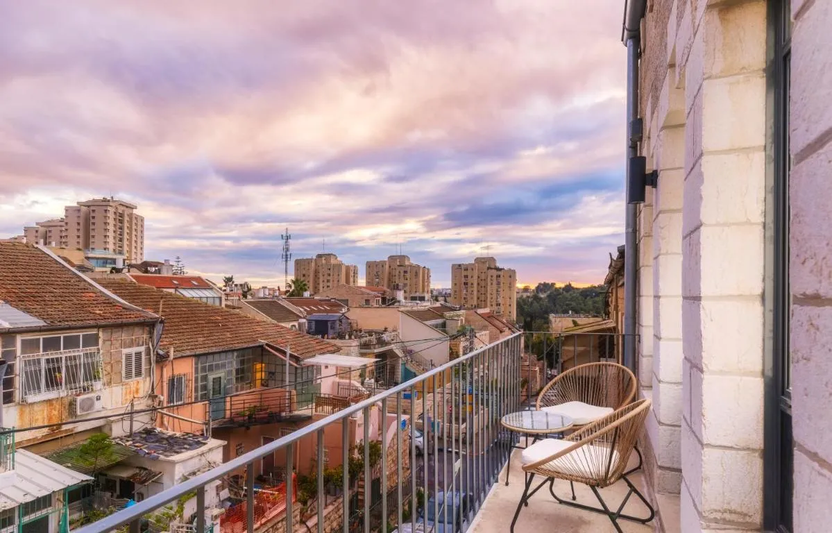 Image of The Pearl of Nachlaot Apartments